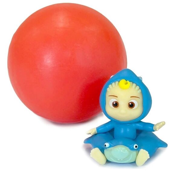 CoComelon SUDs SOAPrize 6 pk Includes 2 each of Skipper, Shark & Ballerina CeCe - Picture 4 of 8